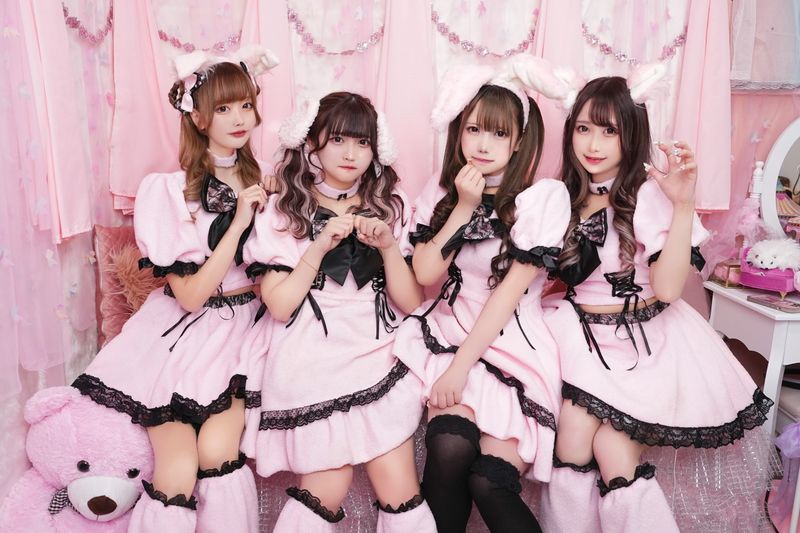 最強集団!!】舞々悪魔(まいでび)体験レポート【新宿歌舞伎町コンカフェ