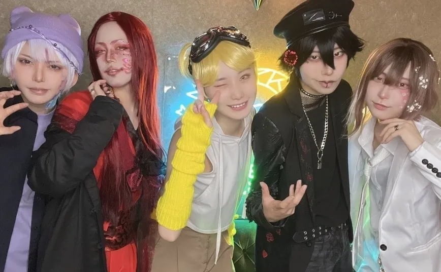 男装BLコンカフェ星狼 - 全国コンカフェマップ