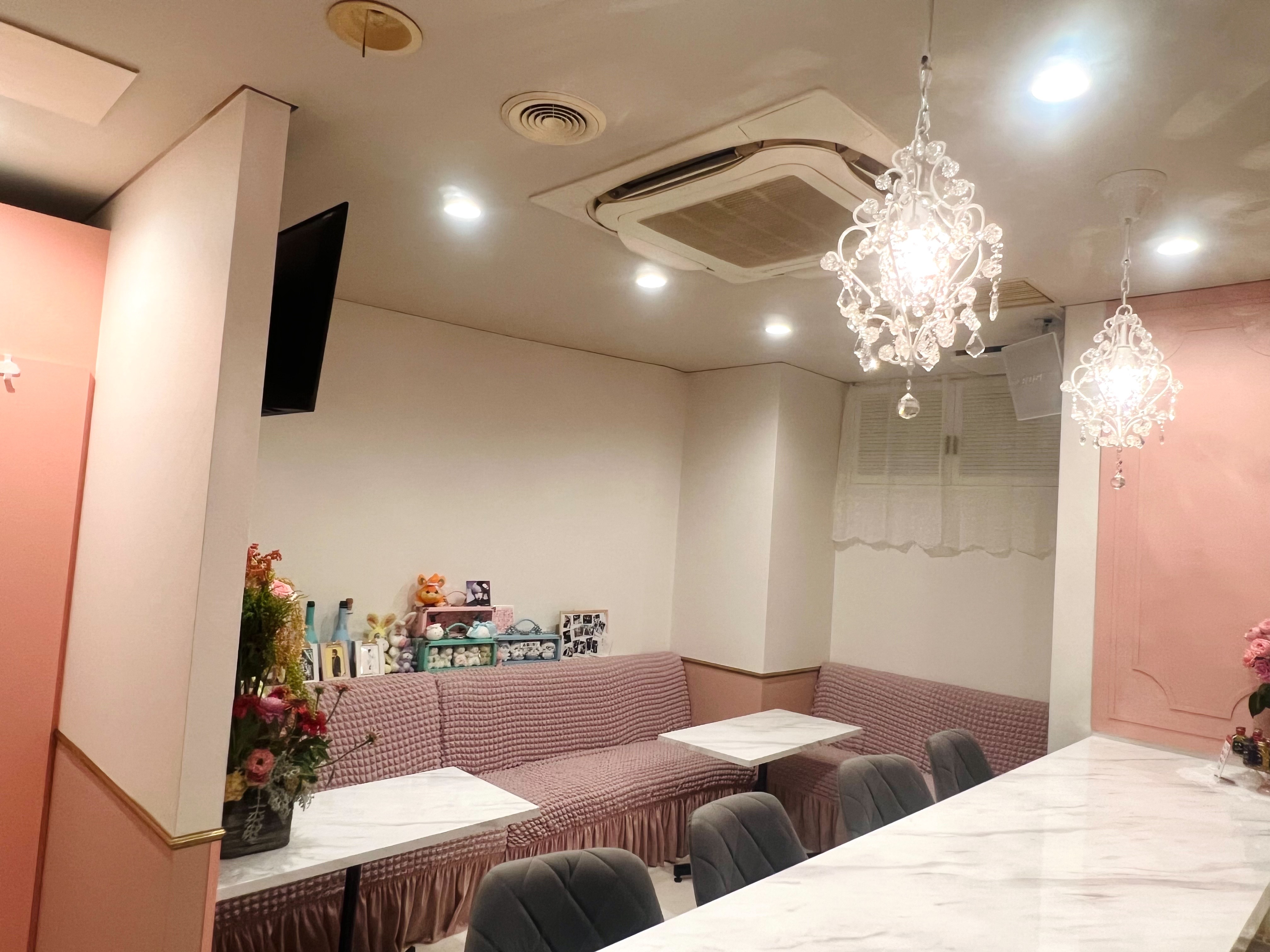 Lost Cinderellaの店内写真2
