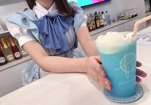 めいどカフェ＆バー milkplanet -akihabara-の店内写真3