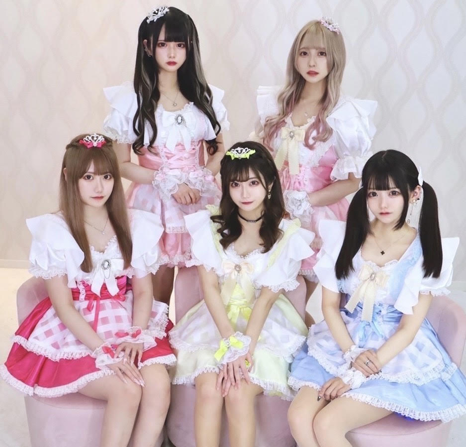 アイドル、コンカフェ、イベント、コスプレ衣装 - コスプレ