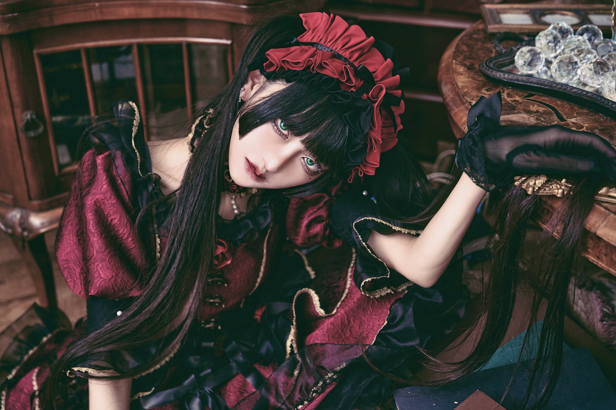 Bisquedoll(ビスクドール) - 全国コンカフェマップ