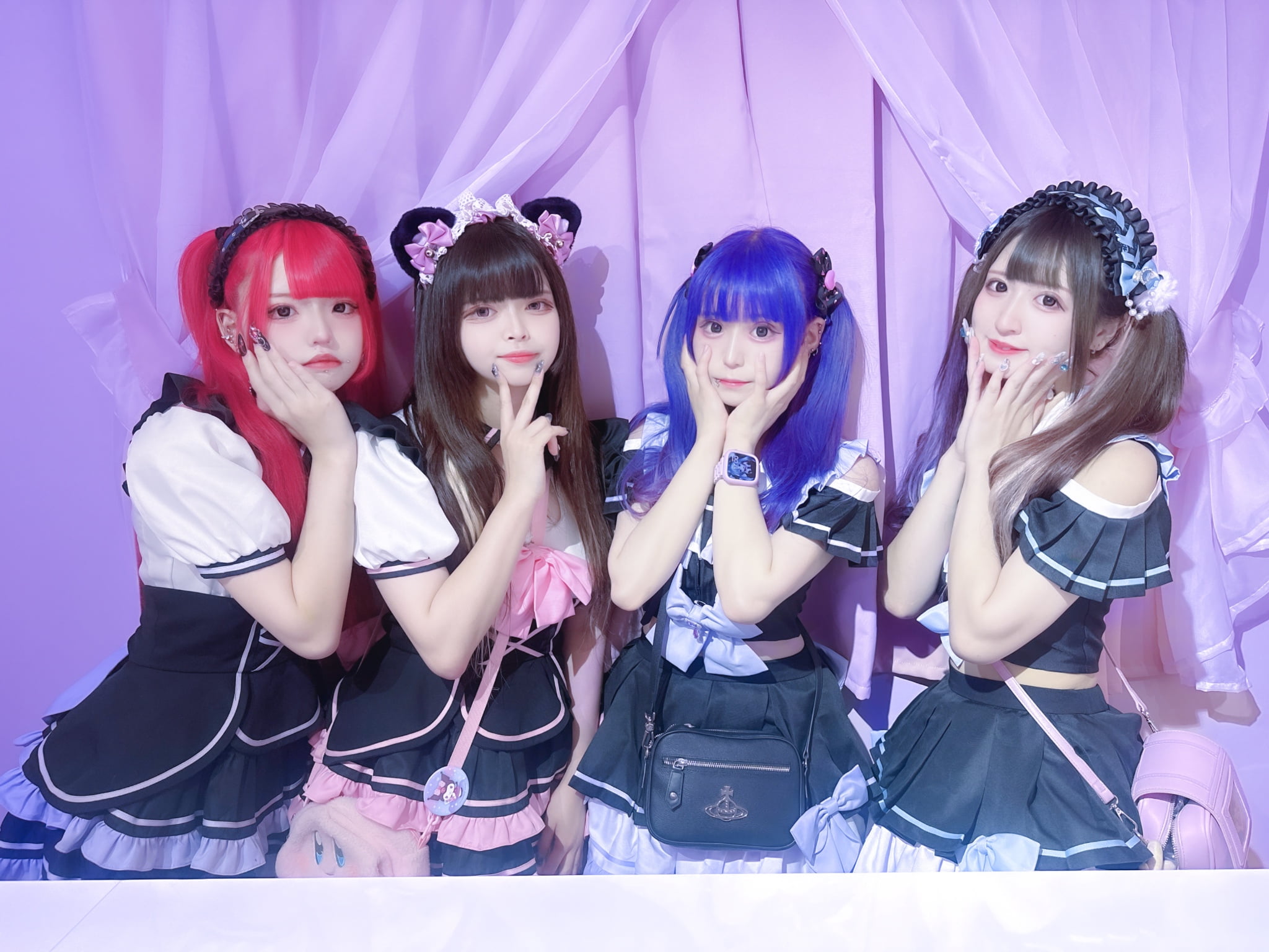 魔法学園ぴゅありぷる - 全国コンカフェマップ