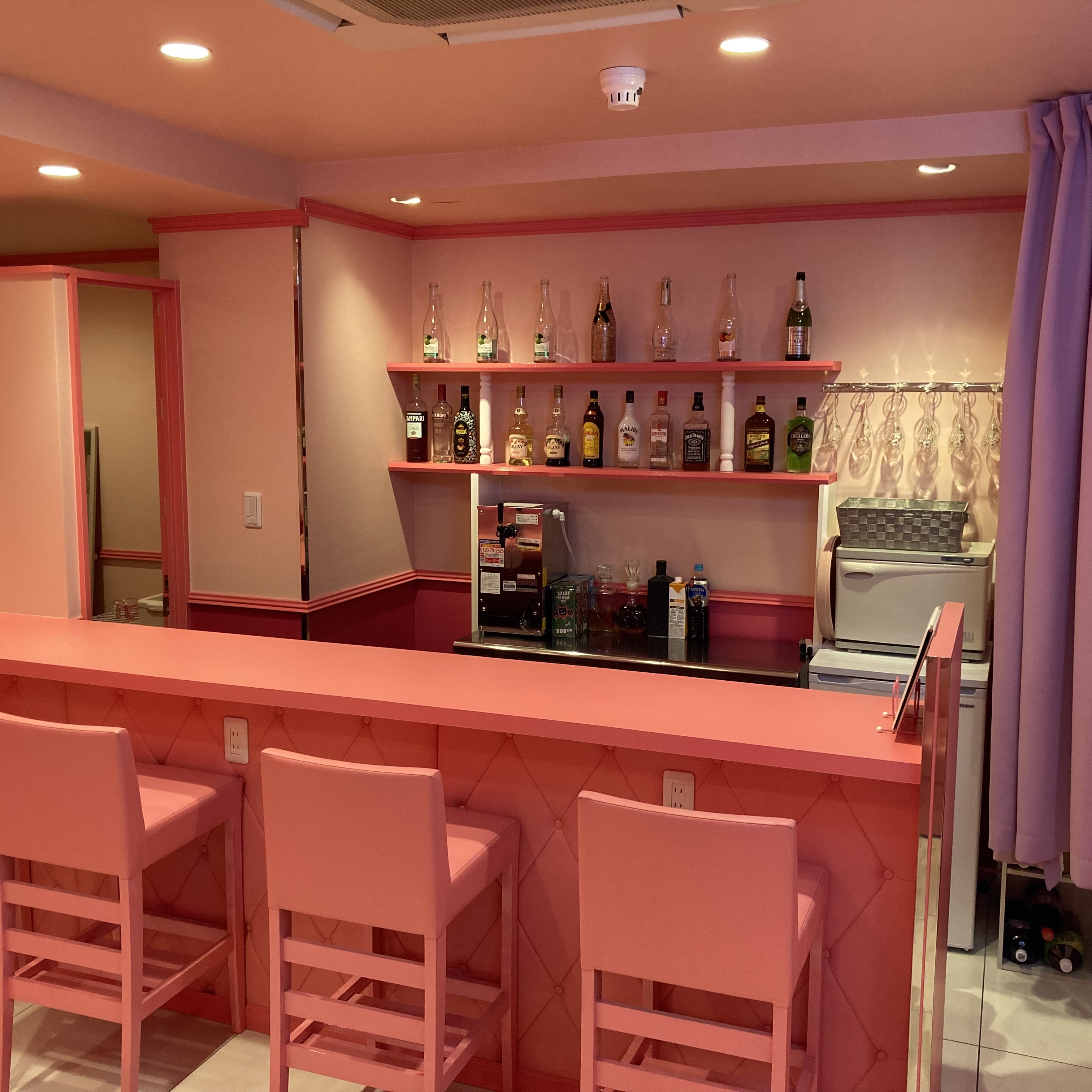FORTUNAの店内写真1
