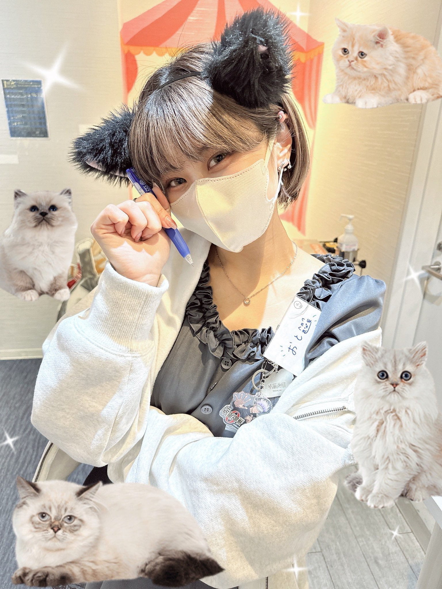 NEKOKAJI秋葉原の店内写真5