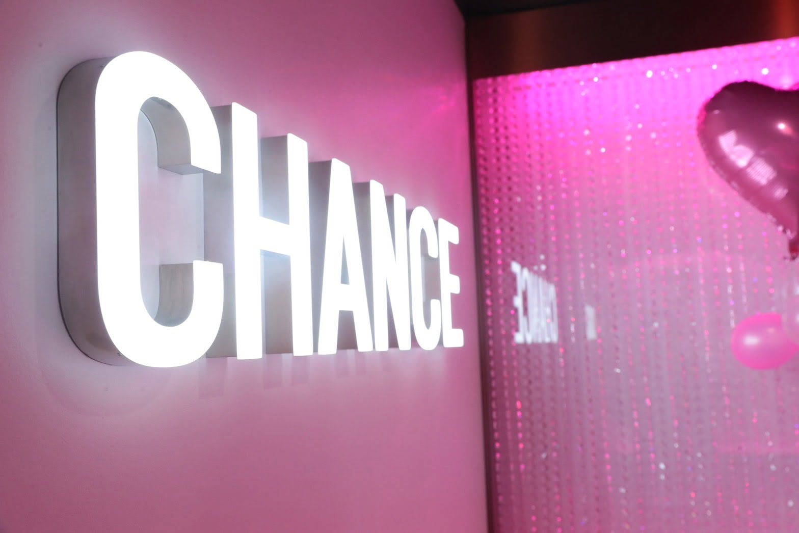 luxuryBARCHANCEの店内写真5