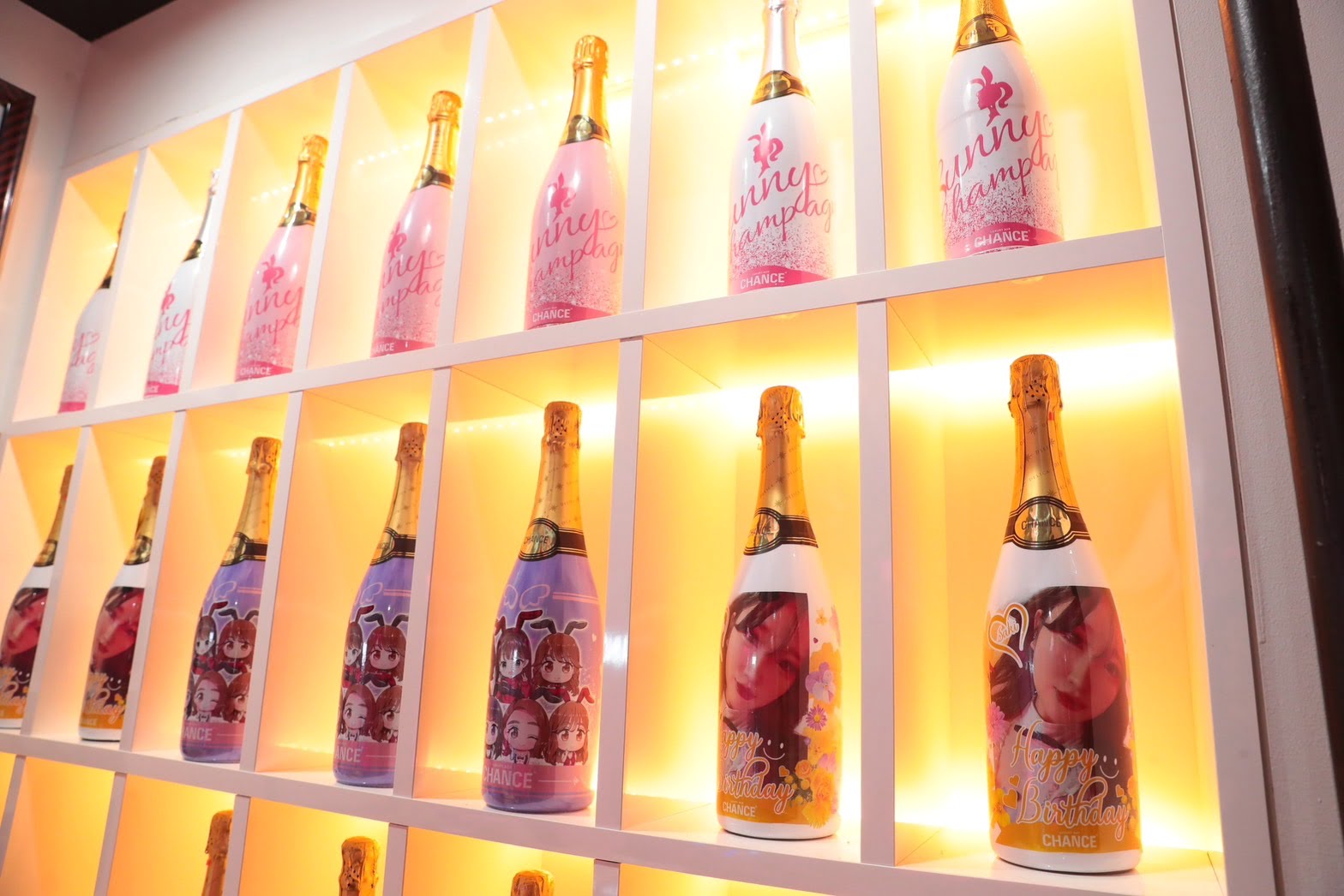 luxuryBARCHANCEの店内写真3