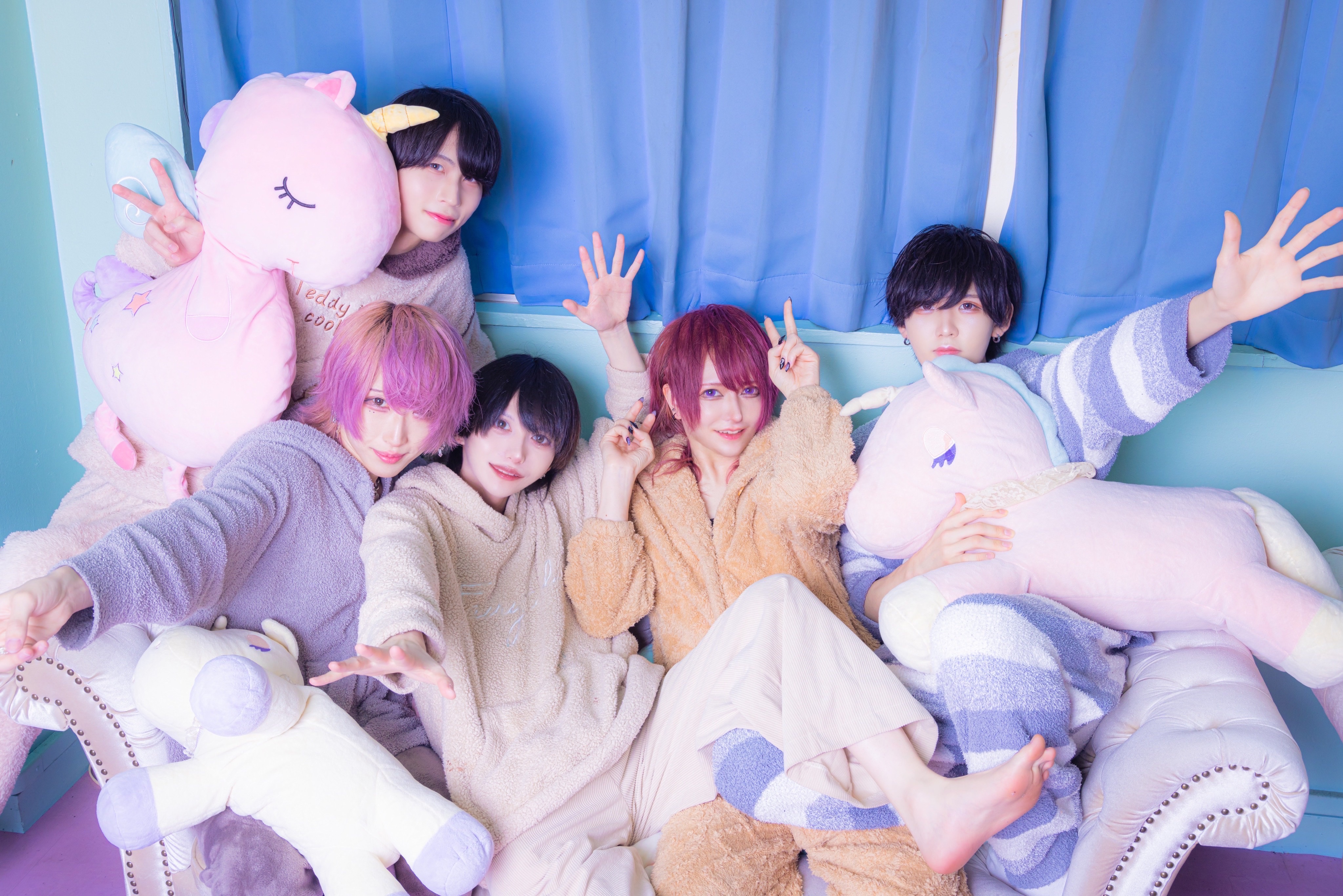 Teddy’s Nightmareの店内写真2