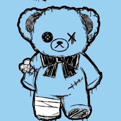 Teddy’s Nightmareの店内写真3