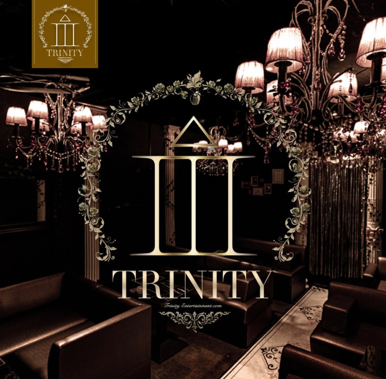 TRINITYの店内写真1
