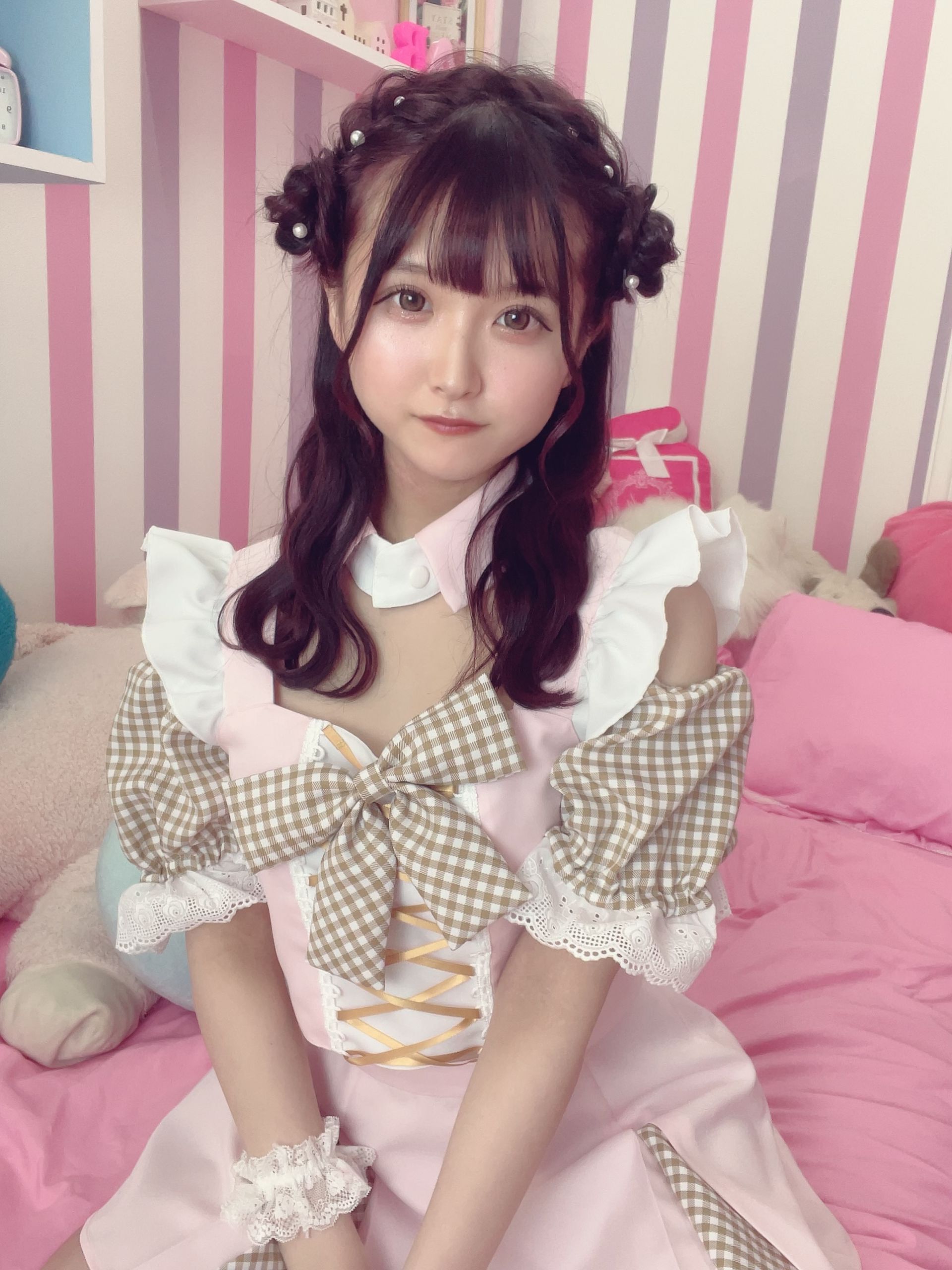 歌舞伎町「Starry Paradise」キャスト:めぐ、高いプロ意識の理由