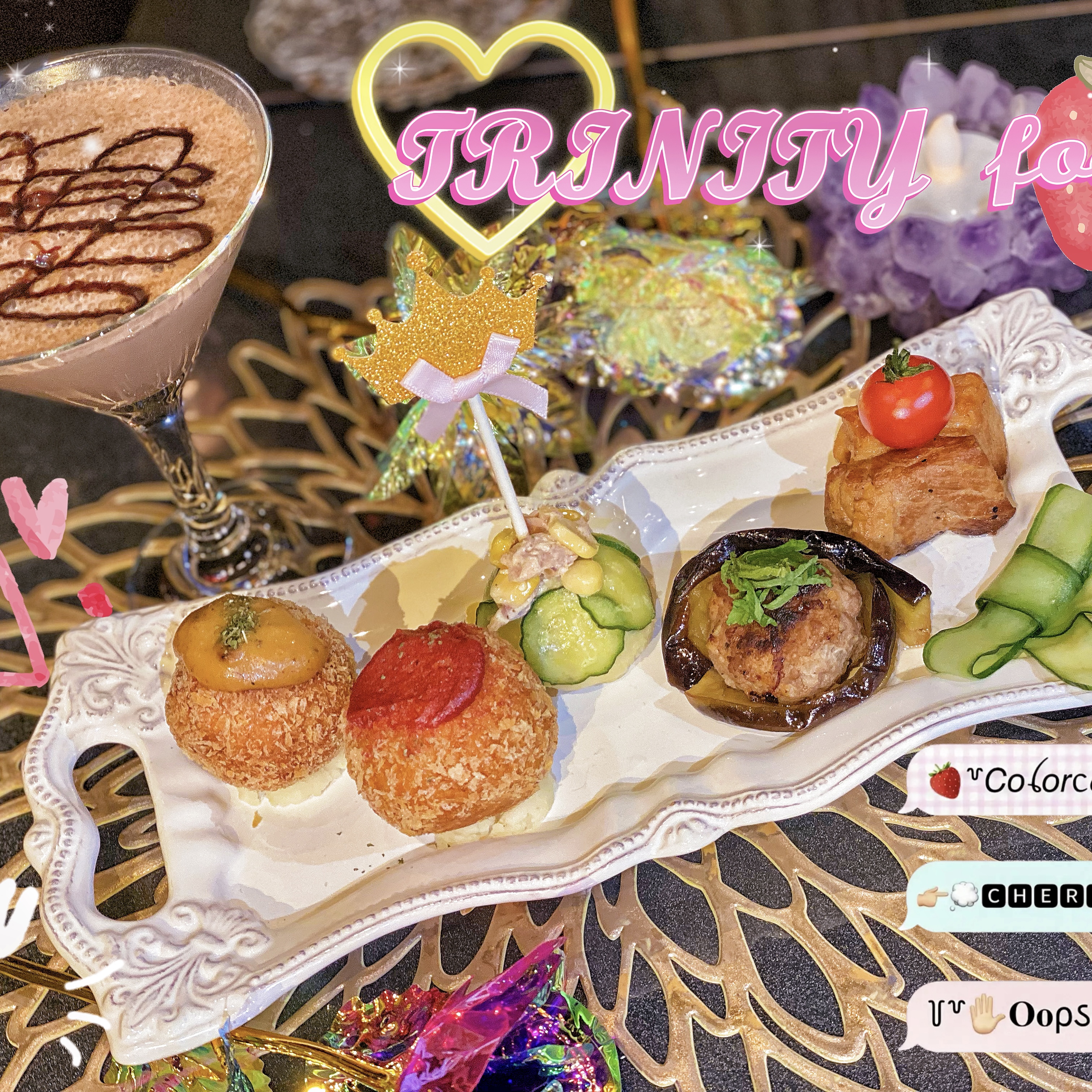 TRINITYの店内写真4