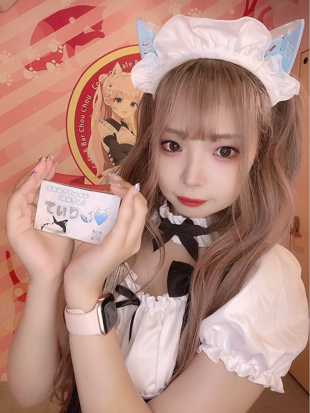 chou chou（シュシュ） - 全国コンカフェマップ