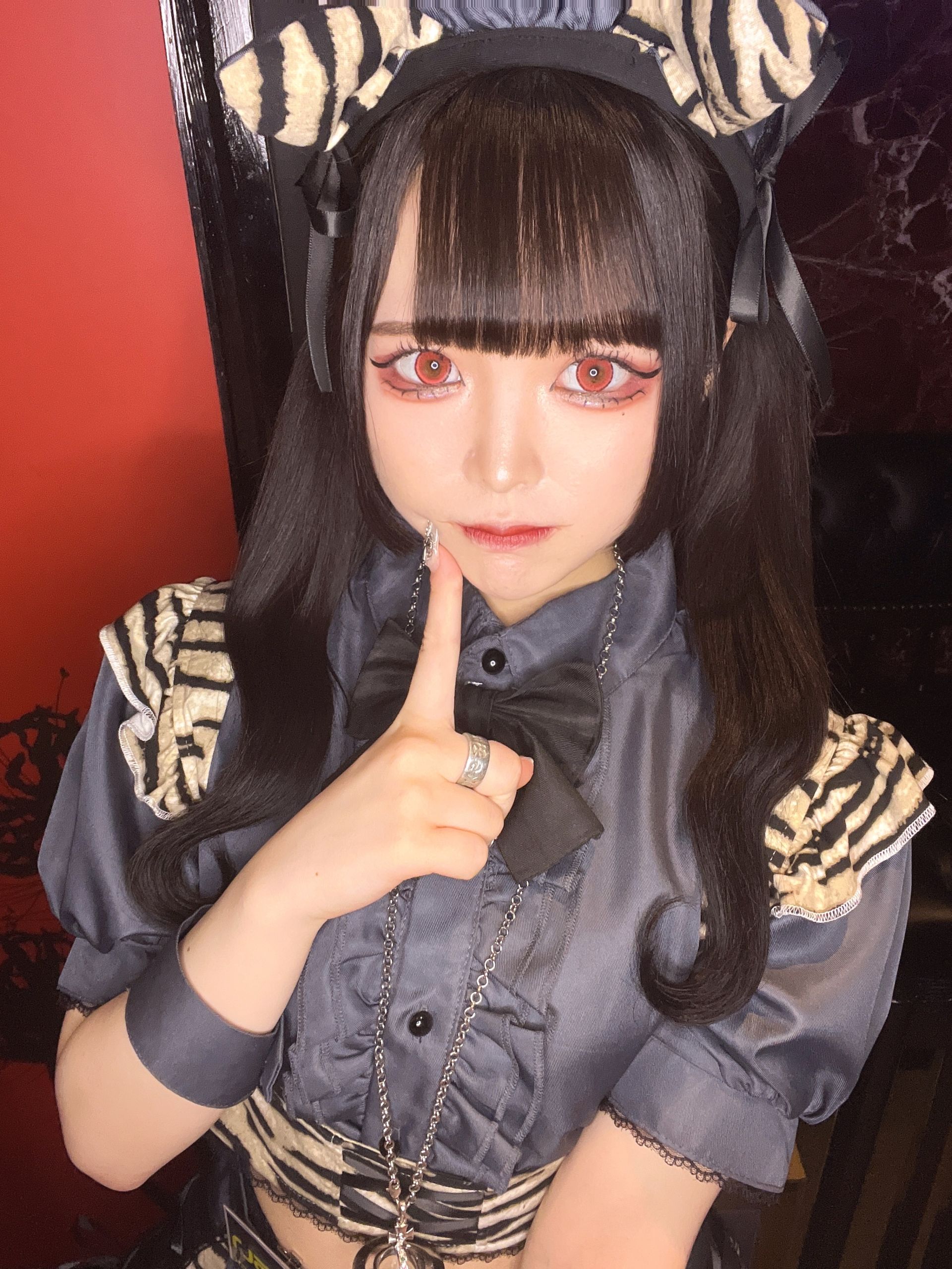 大森「地獄一丁目」キャスト：閻魔あいの挑戦とこだわり - 全国コン