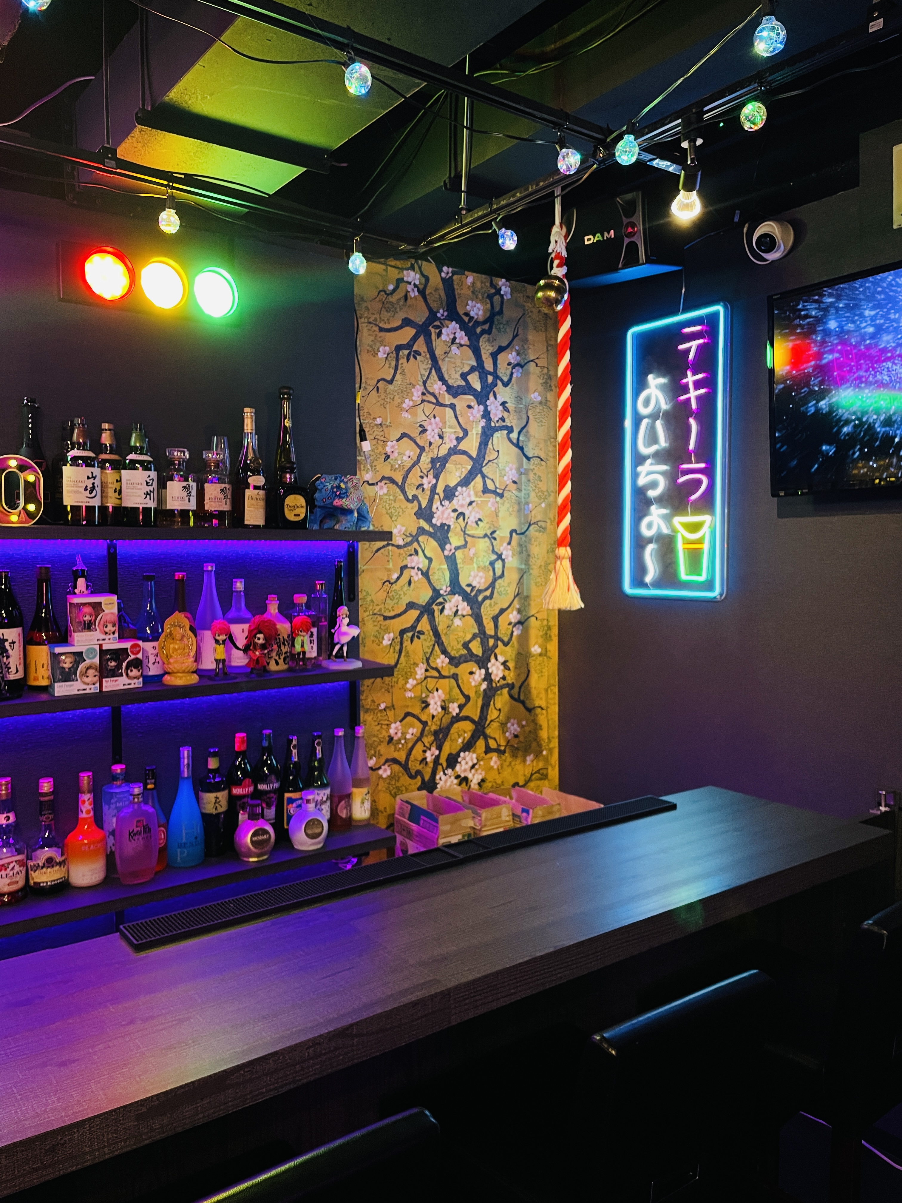 もんどうむようの店内写真3