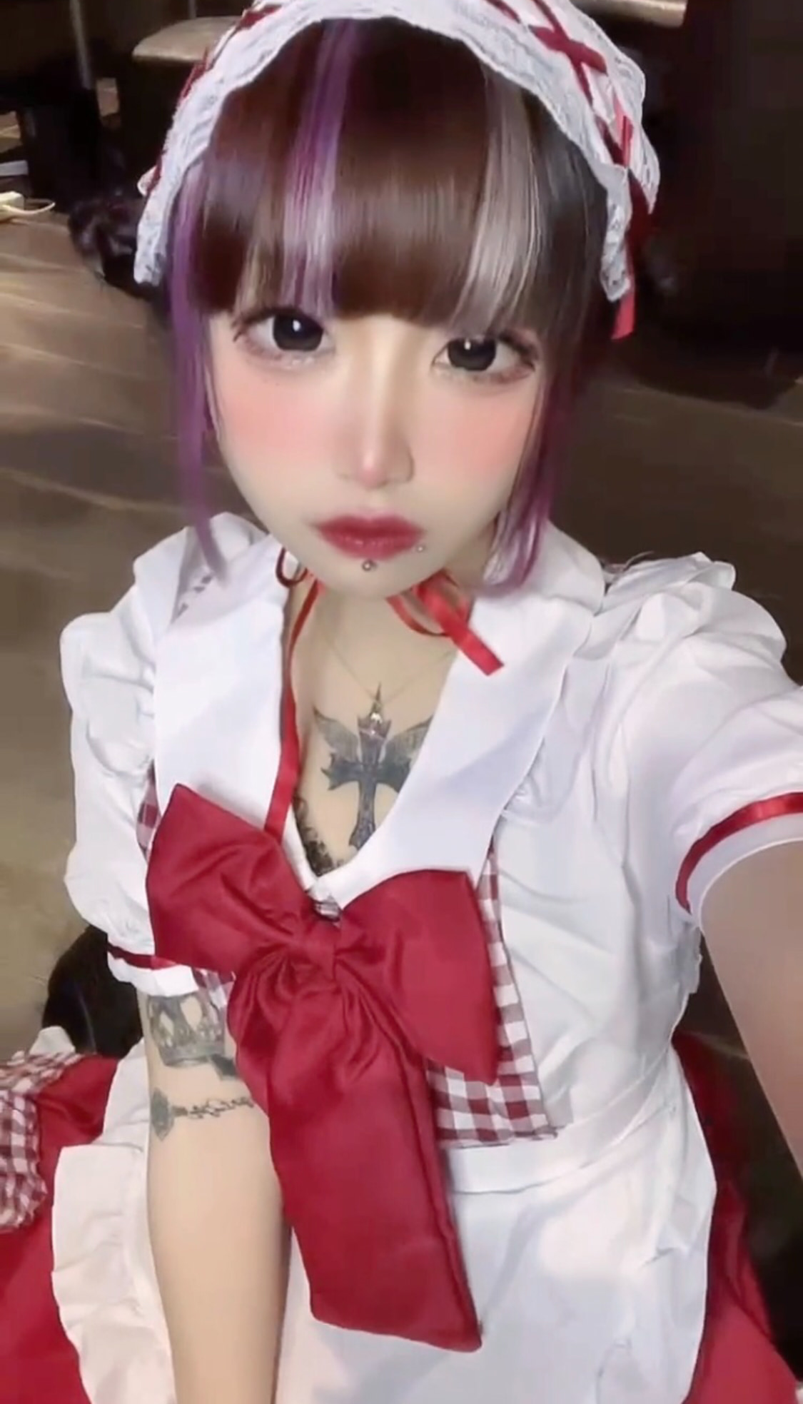 歌舞伎町コンカフェ【Starry Paradise（スタパラ）】「ナナ」ちゃんの