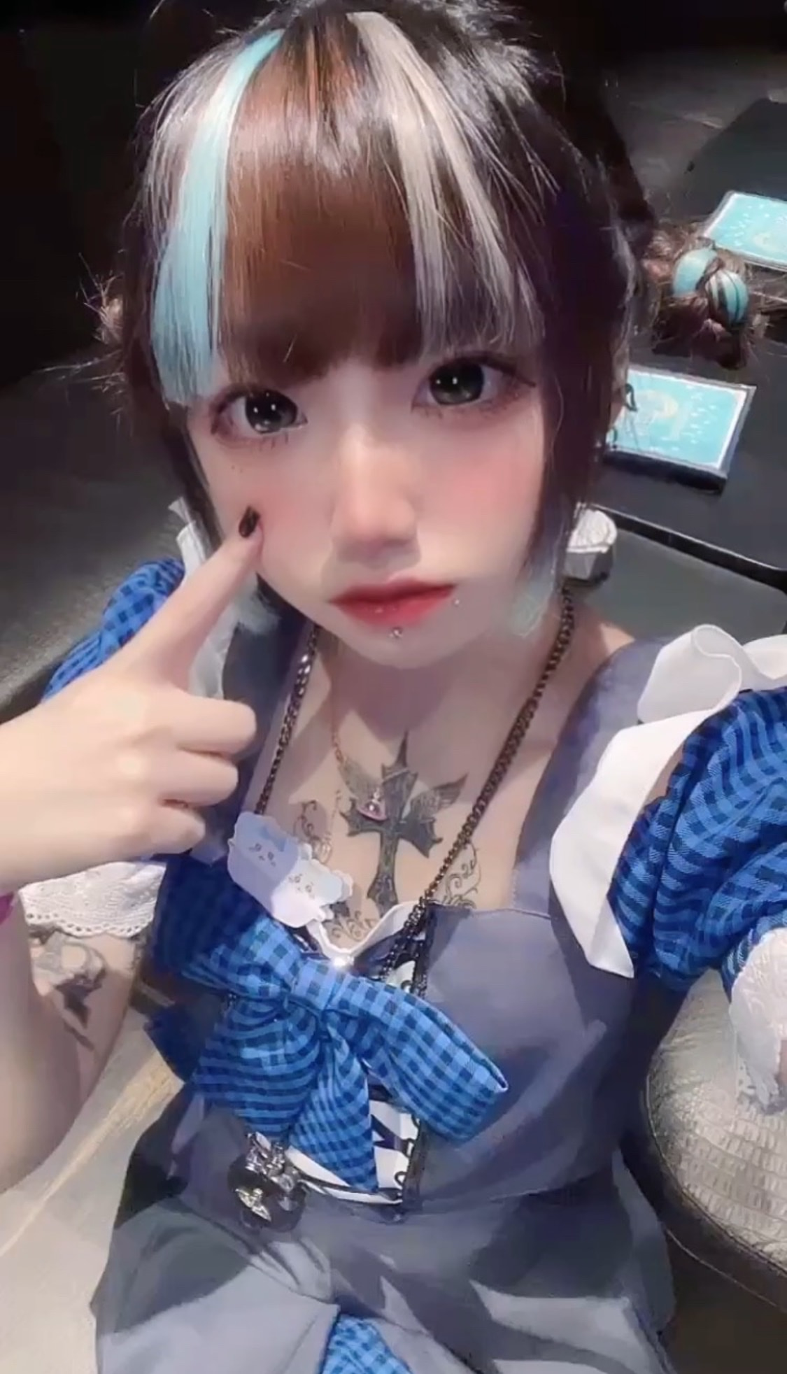 ナナちゃん様① 歌舞伎町コンカフェ【Starry Paradise（スタパラ）】「ナナ」ちゃんの