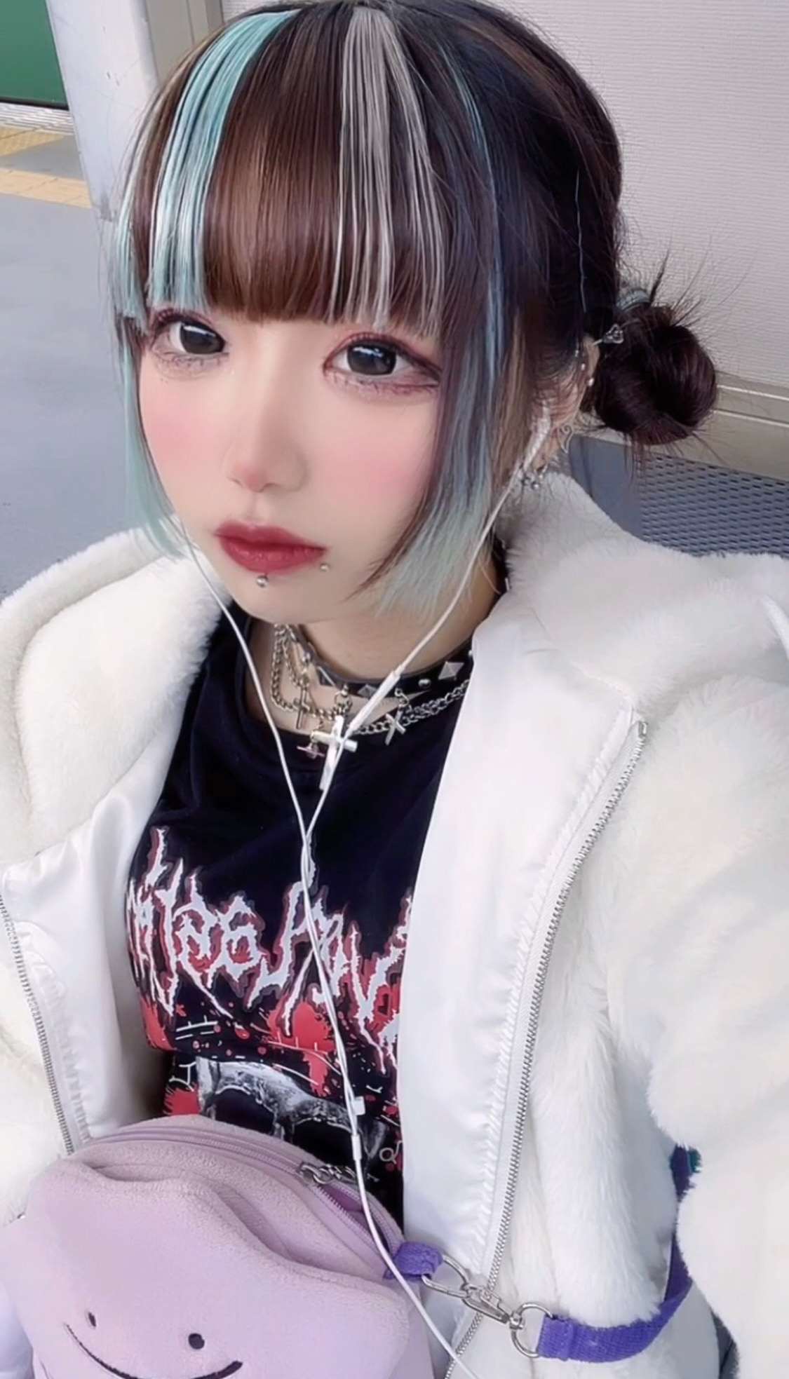 歌舞伎町コンカフェ【Starry Paradise（スタパラ）】「ナナ」ちゃんの