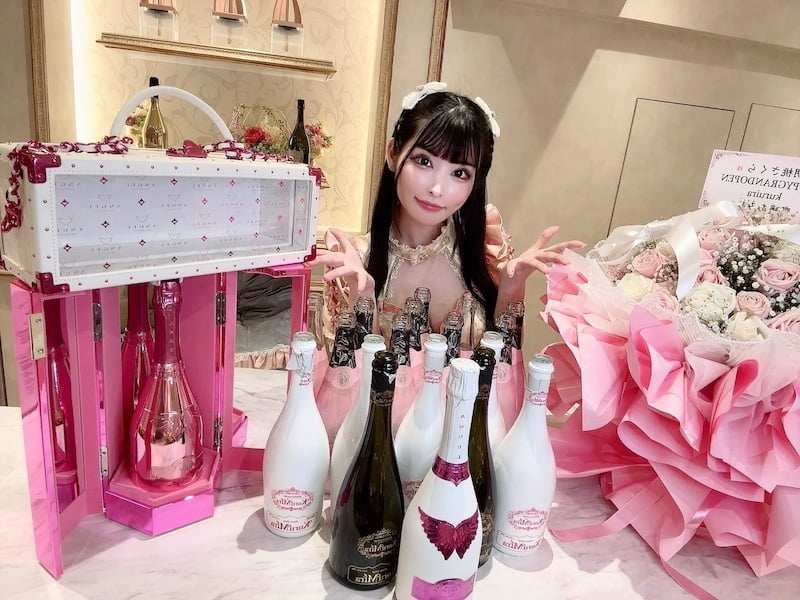 Kuru Mira(쿠루미라) 프로듀서 후모 사쿠라씨 「전설의 생일 이벤트