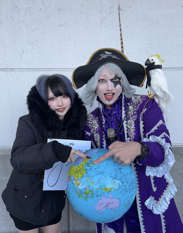 キャストから社長になった黒鈴イヴさんに聞く、今までとこれから