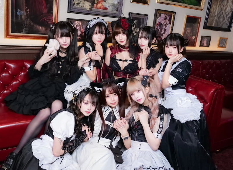 Bisquedoll(ビスクドール) - 全国コンカフェマップ