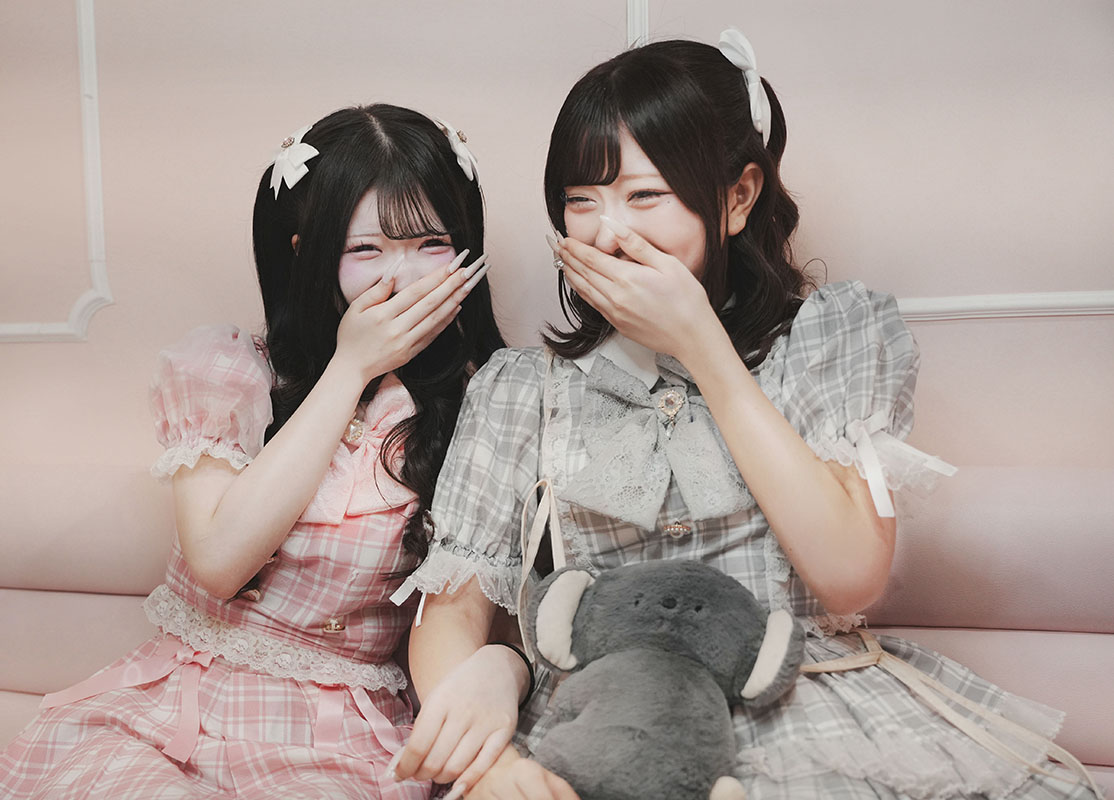 るんさん＆ころねさんが語る、“成長中のコンカフェ”ならではの楽しみ方