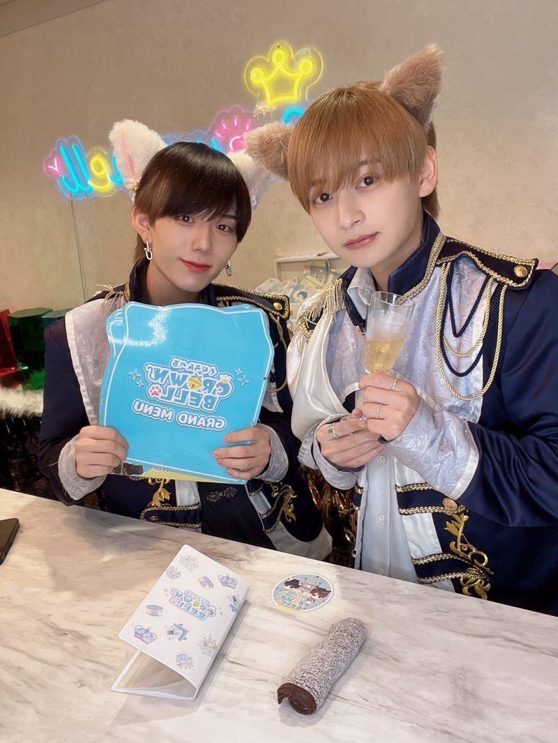 大阪・難波]メンズコンカフェ【クラウンベル】に突撃インタビュー