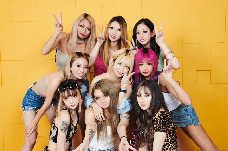 渋谷　女装　露出 渋谷にあるコンカフェのおすすめ店舗をご紹介！【多数ジャンルあり】 - 全国コンカフェマップ