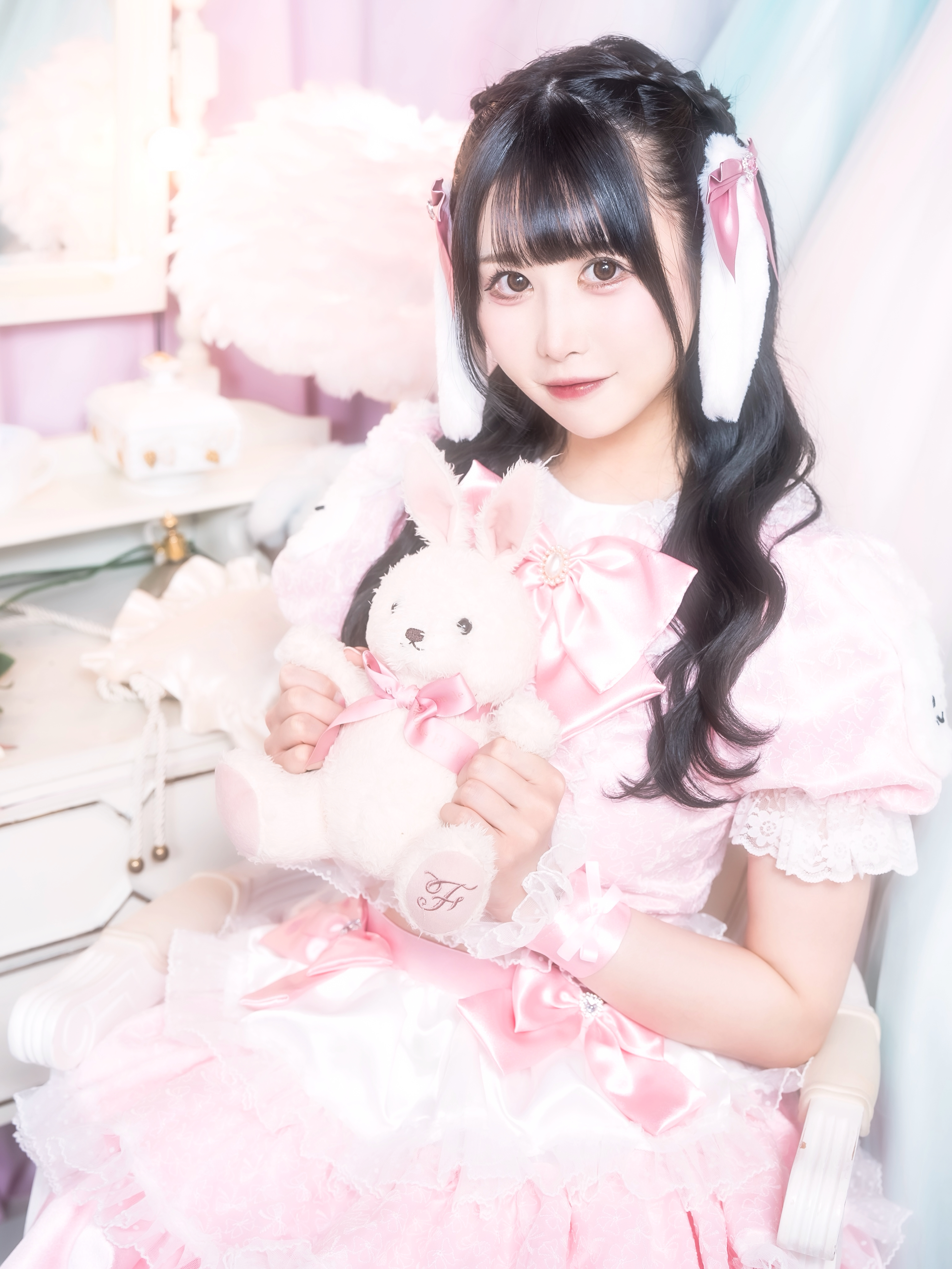 ♡もあちゃん♡（さみしいとしんじゃう うさぎだから）