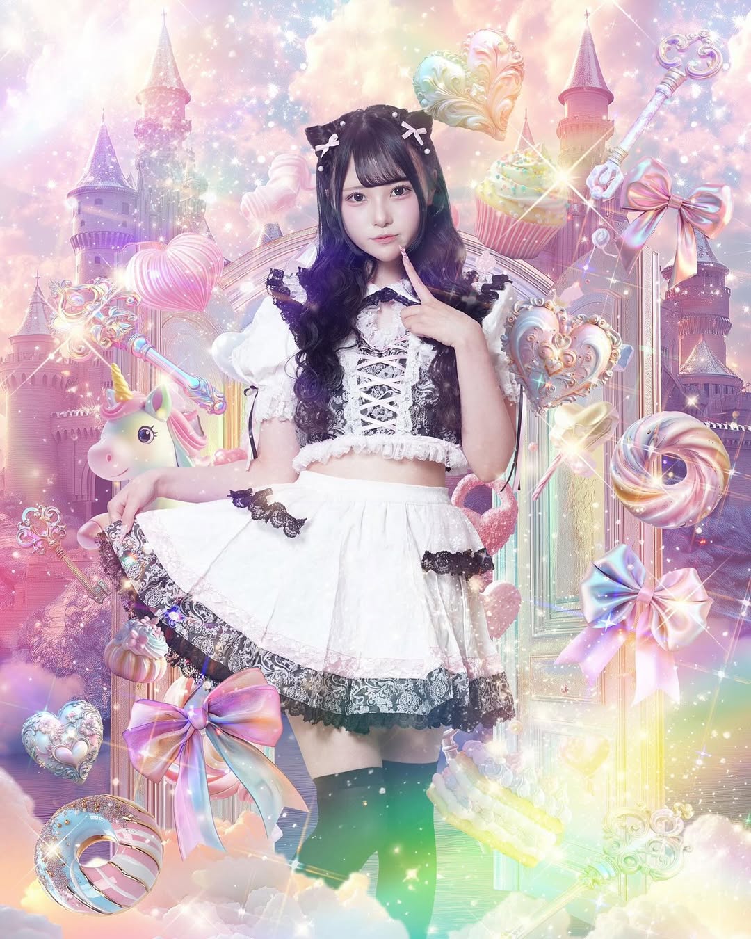 ゆひ様♡ありがとうございます♡ こゆび（みゅーとぴあ）
