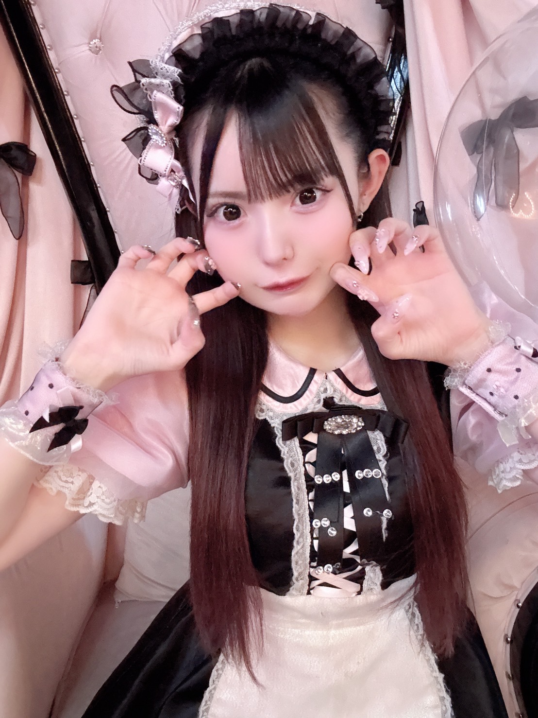新規キャスト「うるは」が登録されました