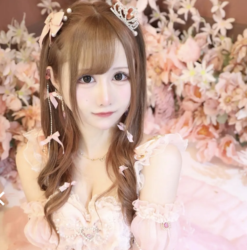 りなち@初回ツイフィ 怪盗りなち（Cyber Fille さいばーふぃーゆ）