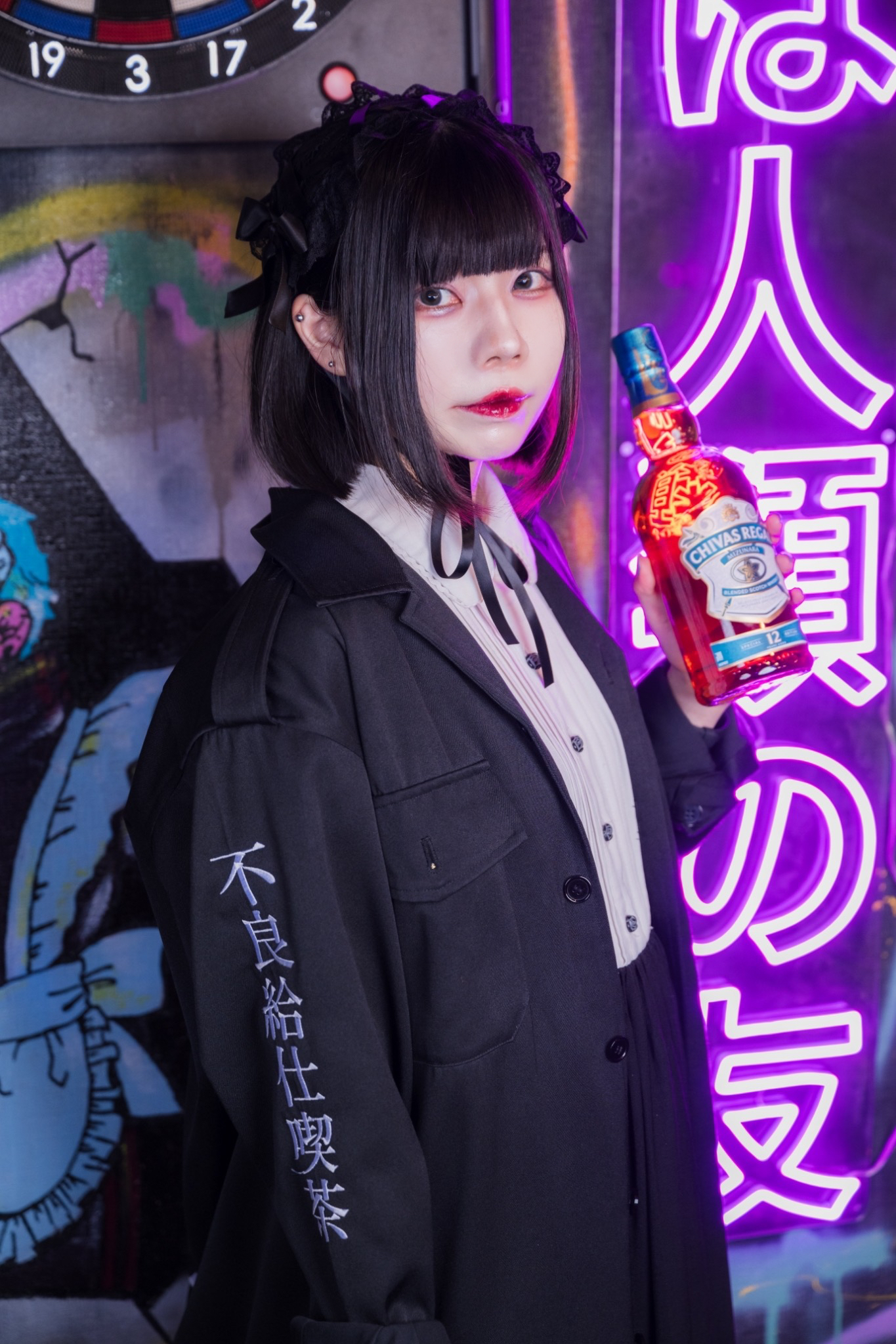 新規キャスト「総長のね」が登録されました