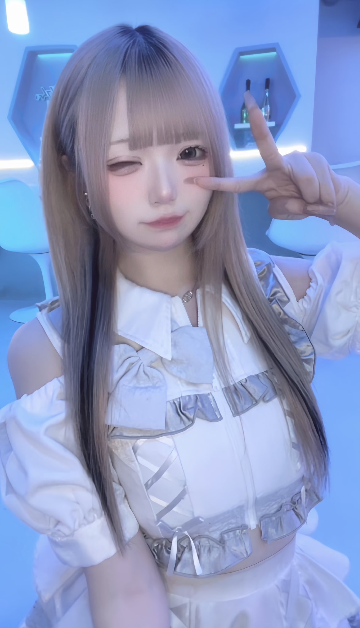 新規キャスト「りぜ」が登録されました