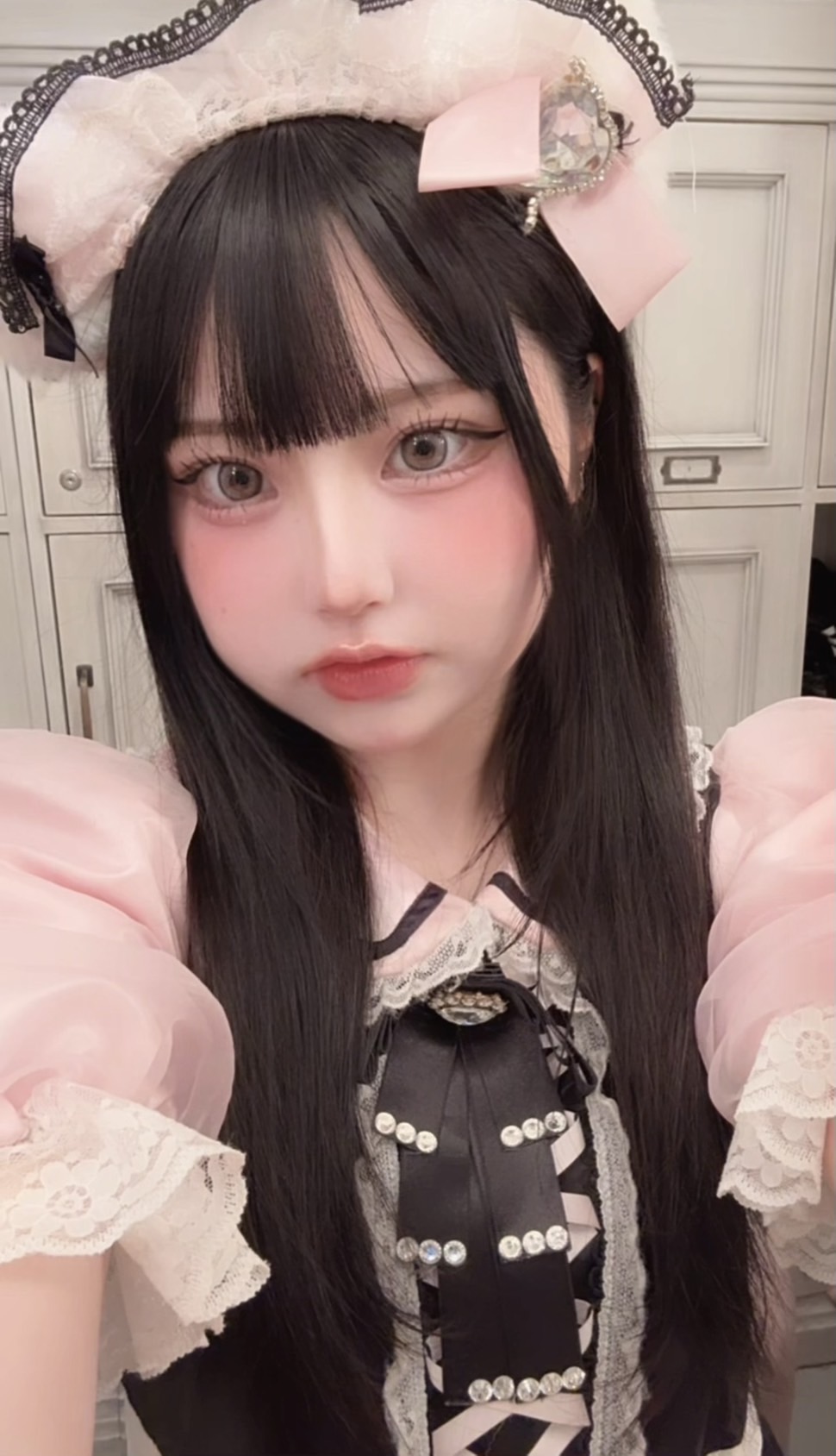 新規キャスト「ふぶき」が登録されました