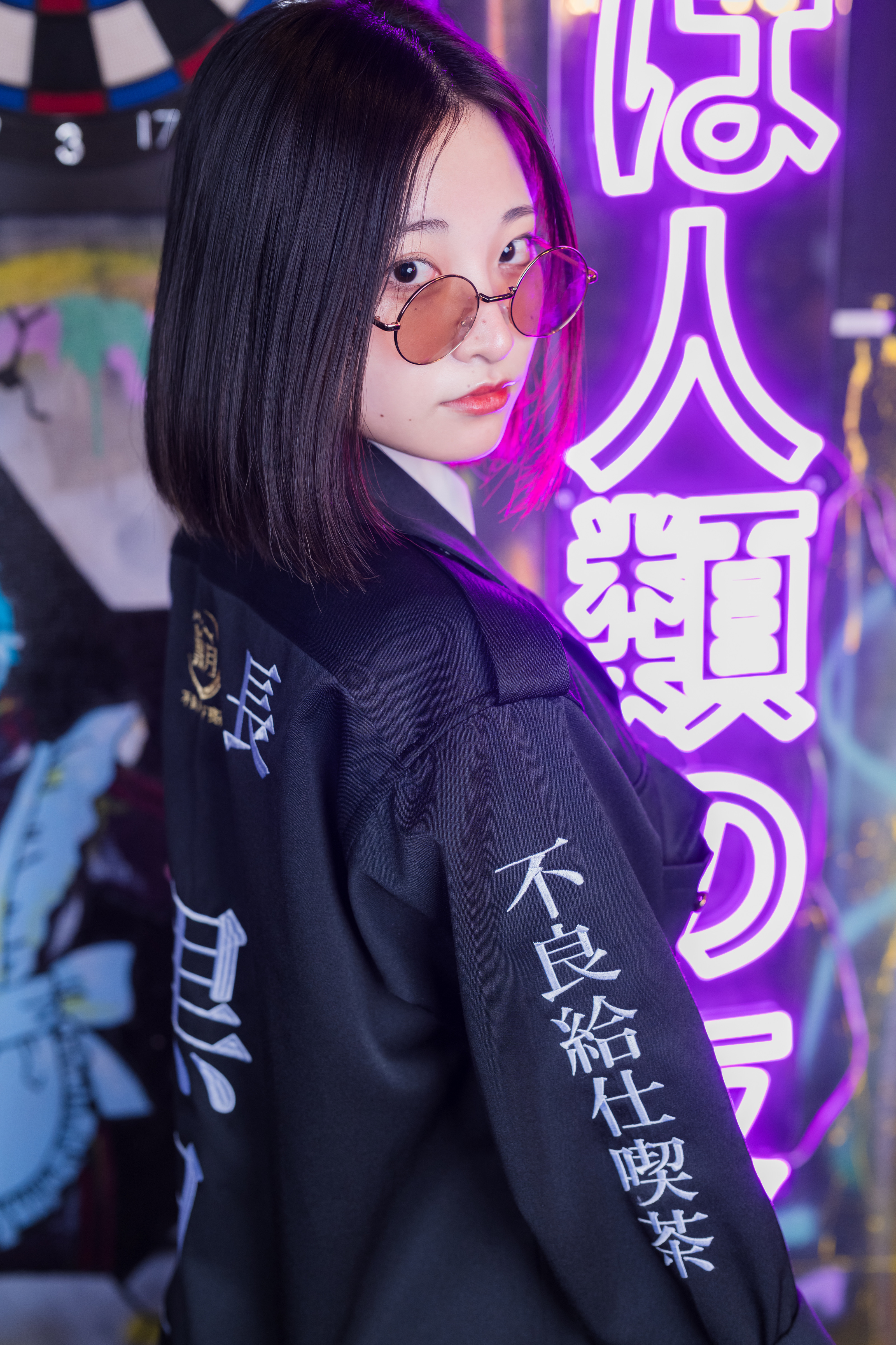 新規キャスト「かつき」が登録されました