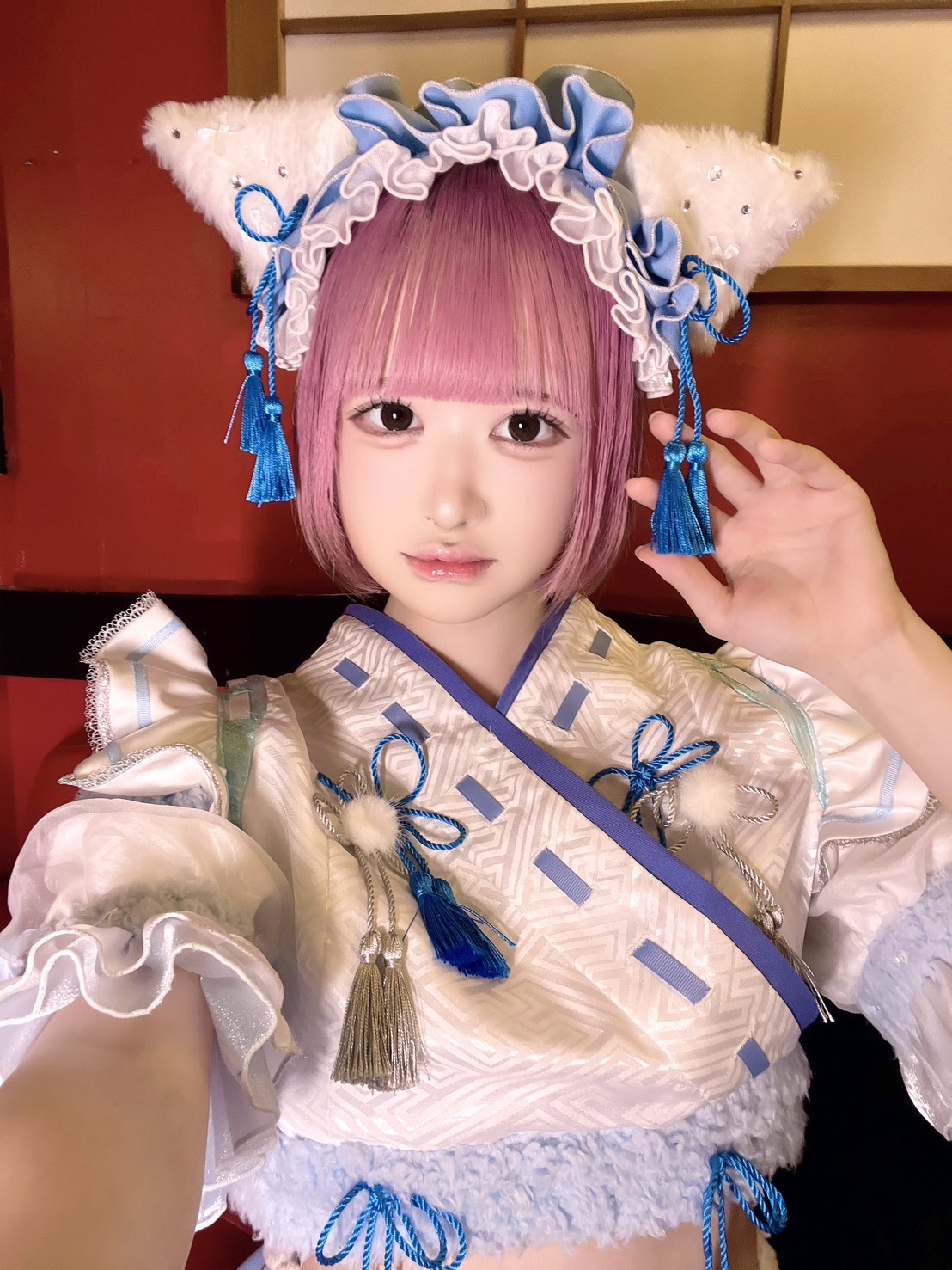 新規キャスト「うずら」が登録されました