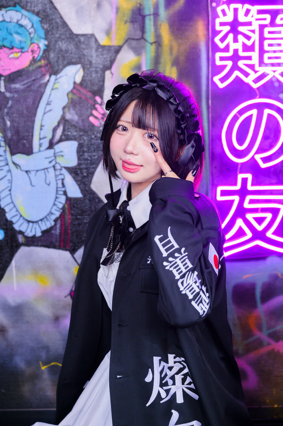 新規キャスト「りぽ」が登録されました