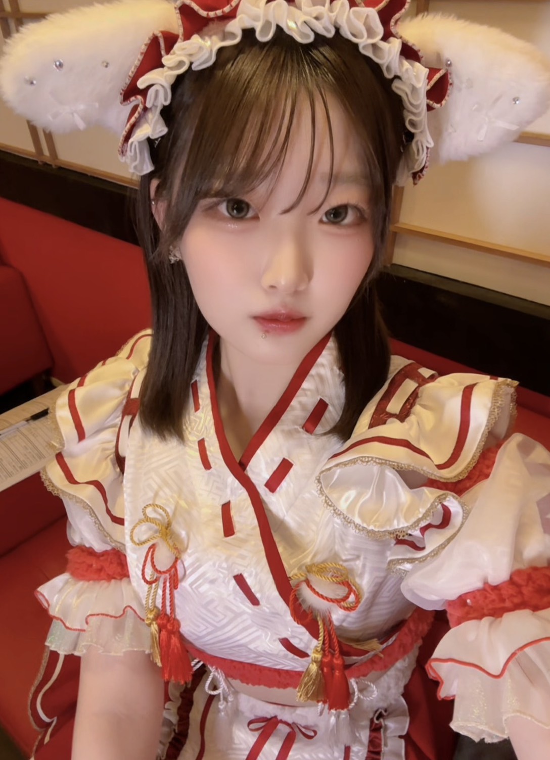 新規キャスト「ほのか」が登録されました