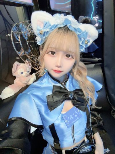 なお。