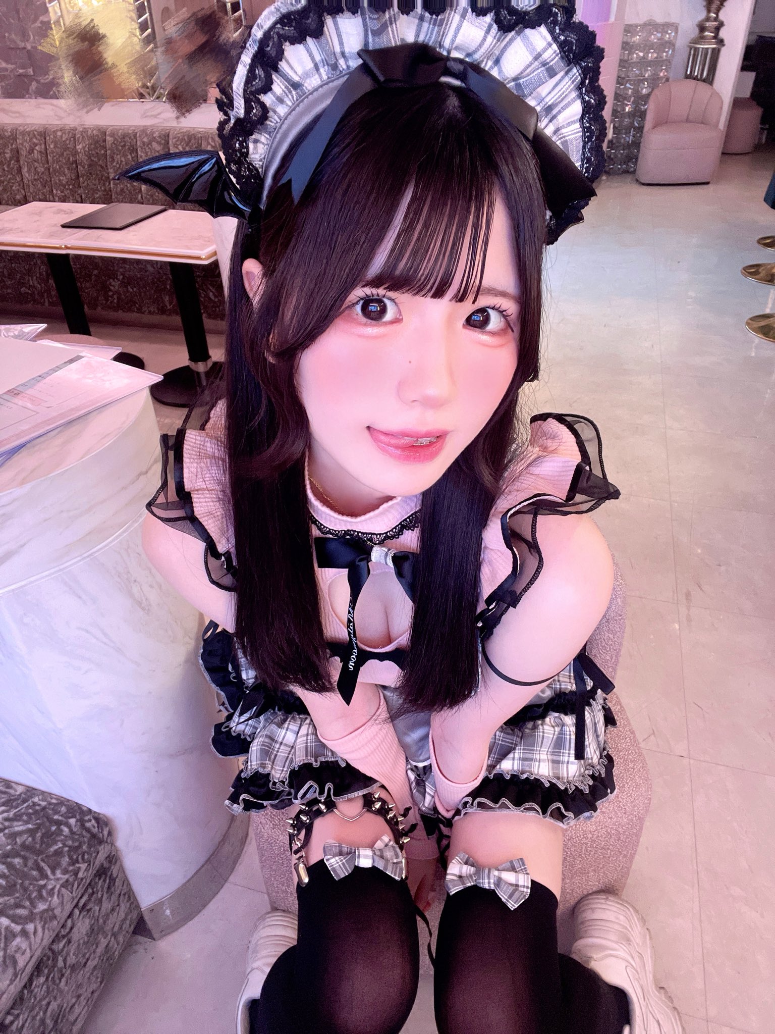 新規キャスト「のあにゃんころもち」が登録されました