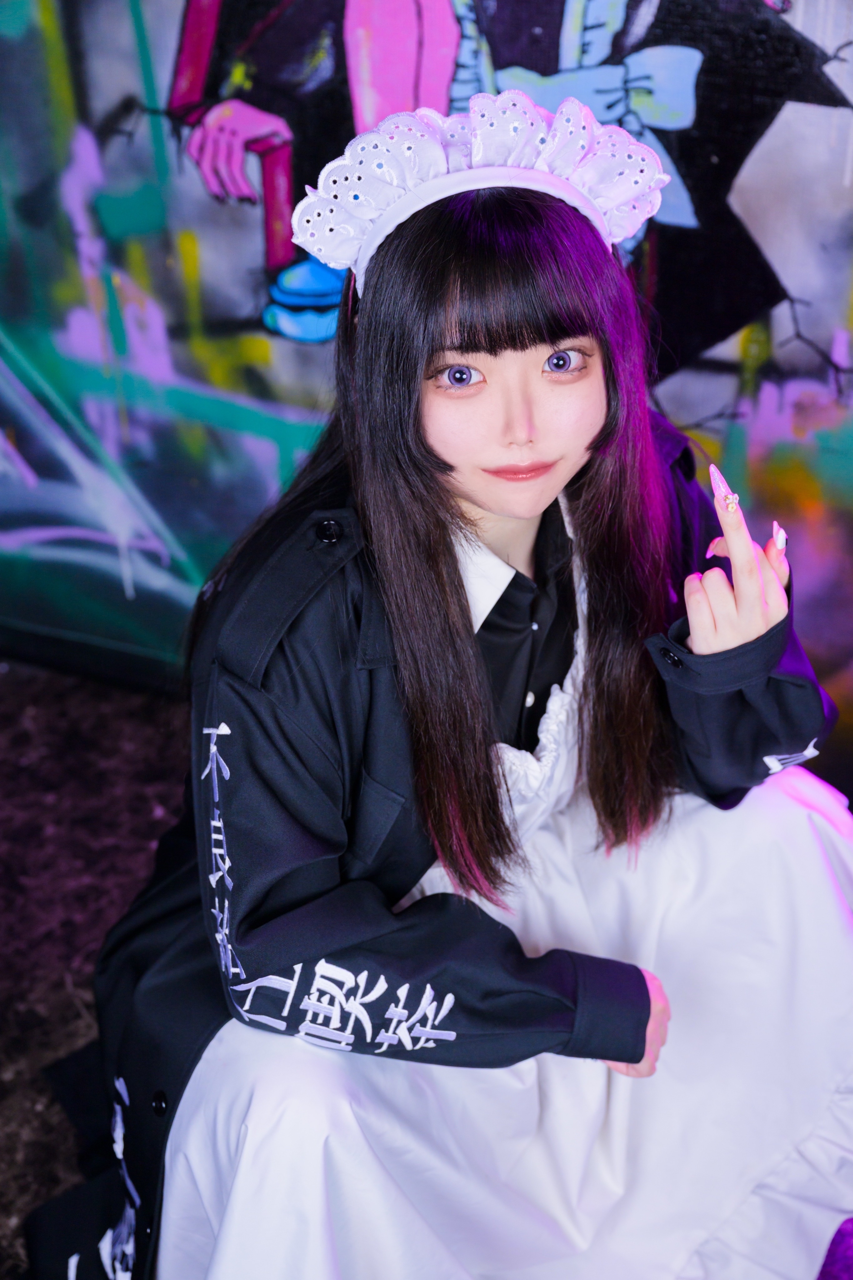 新規キャスト「ゆゆ」が登録されました