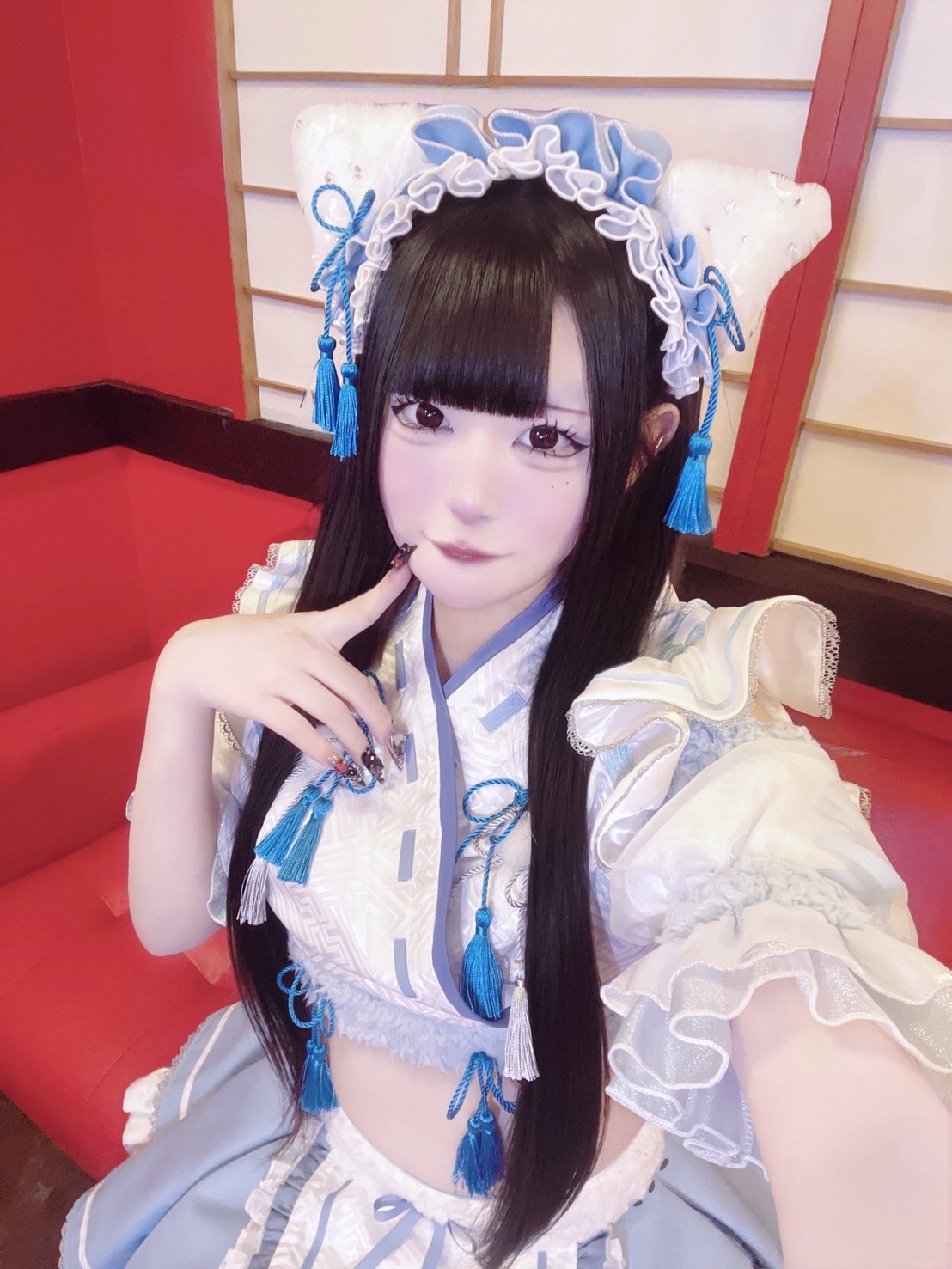 新規キャスト「あむ」が登録されました