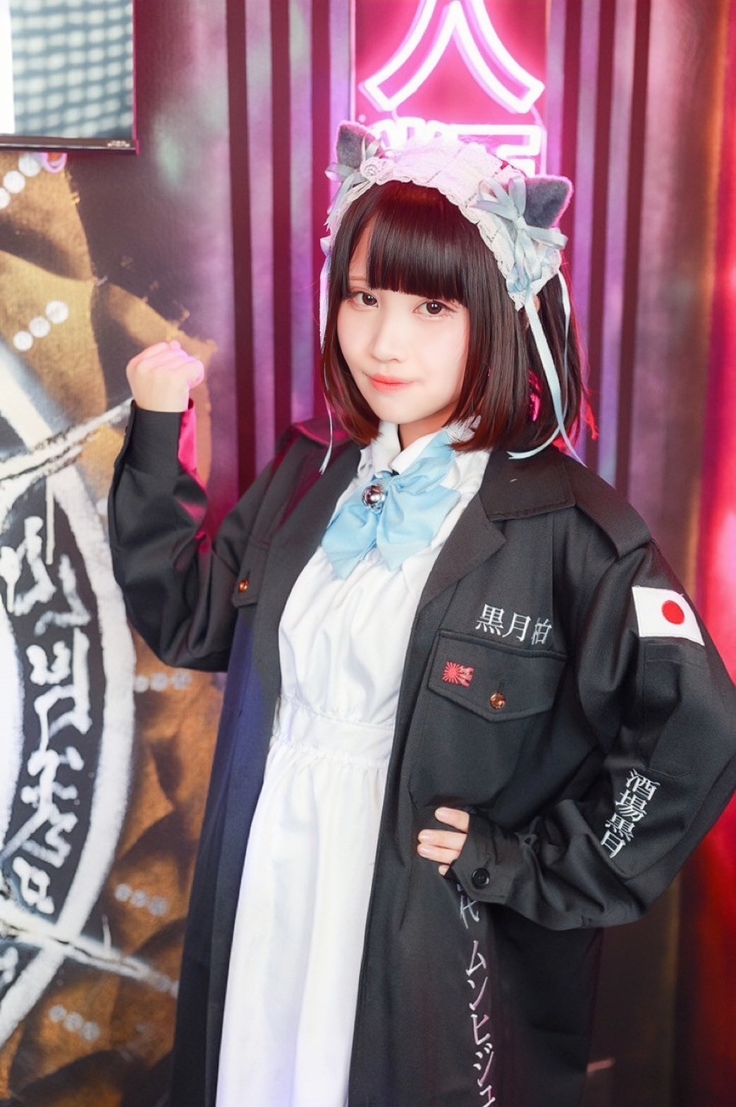 新規キャスト「かりや」が登録されました