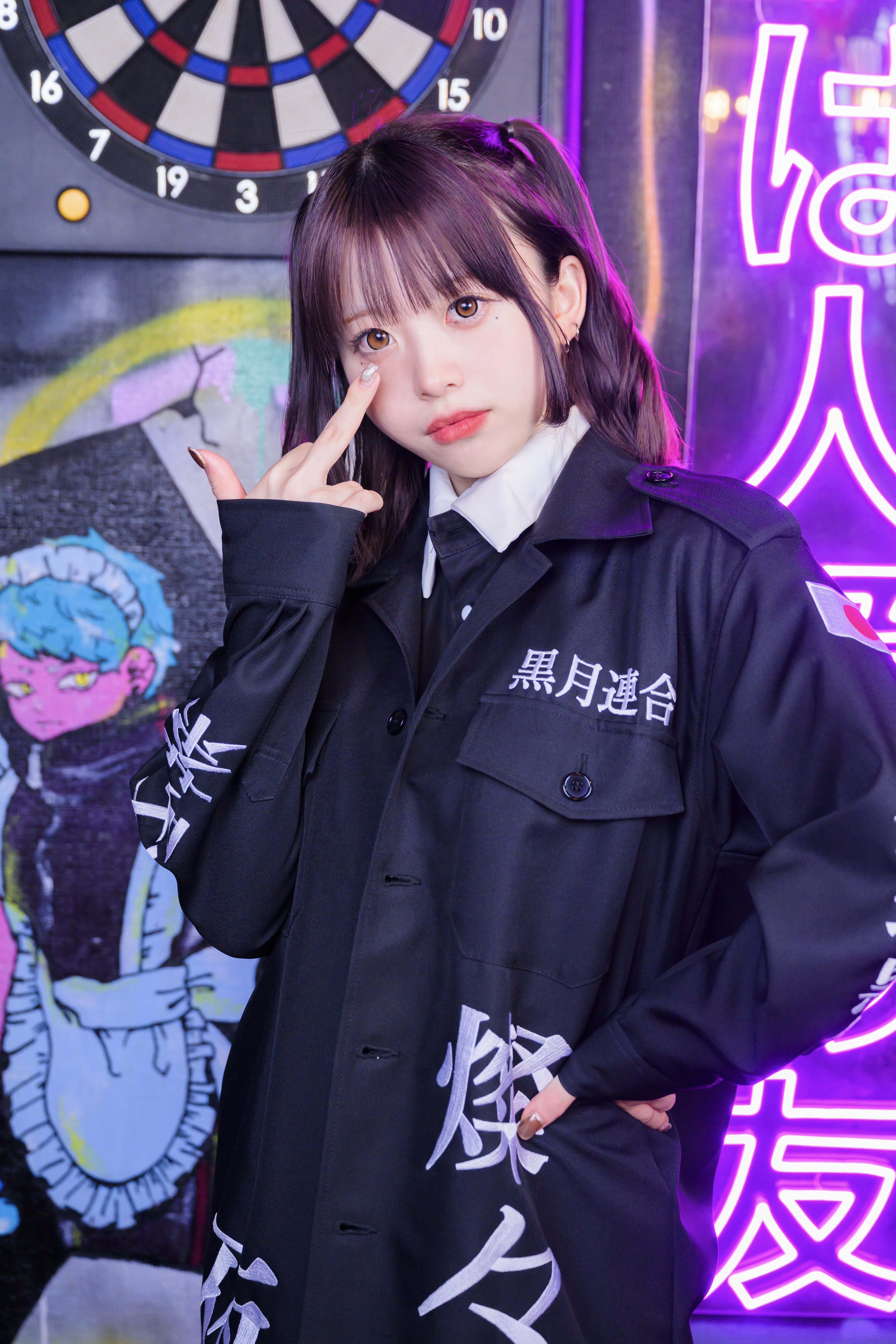 新規キャスト「なちぃ」が登録されました