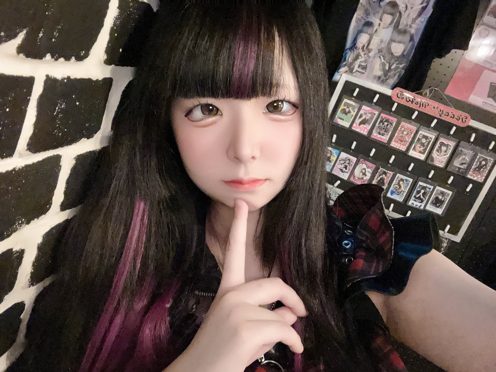 新規キャスト「みるく」が登録されました