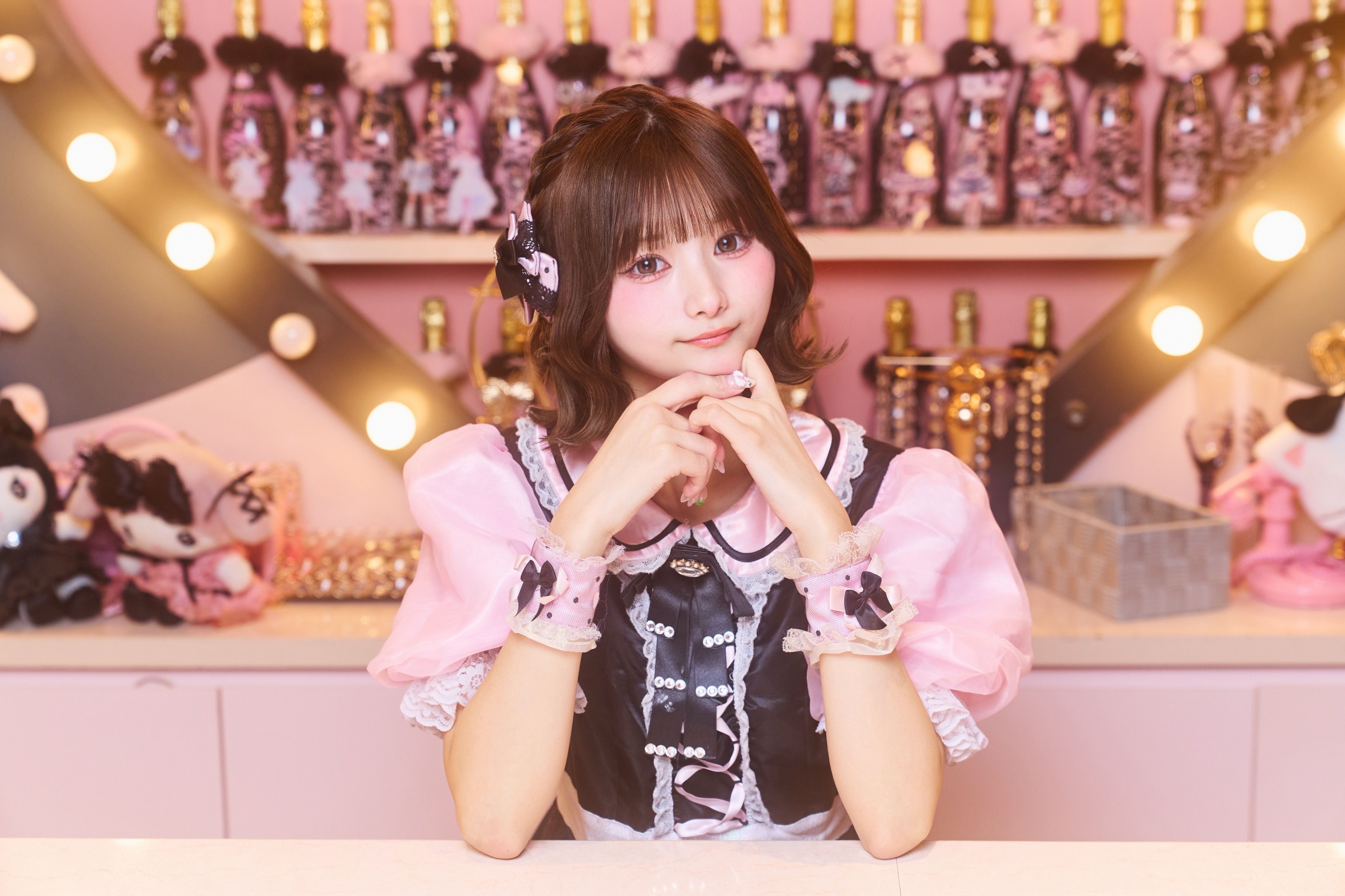 新規キャスト「まおたん」が登録されました