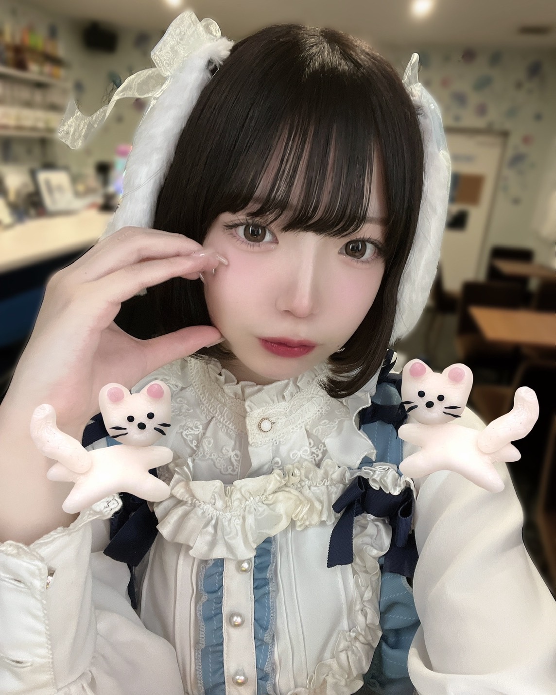 あまね（夜行少女 オタロ横店）