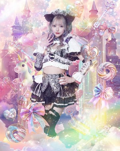 あてゃん。