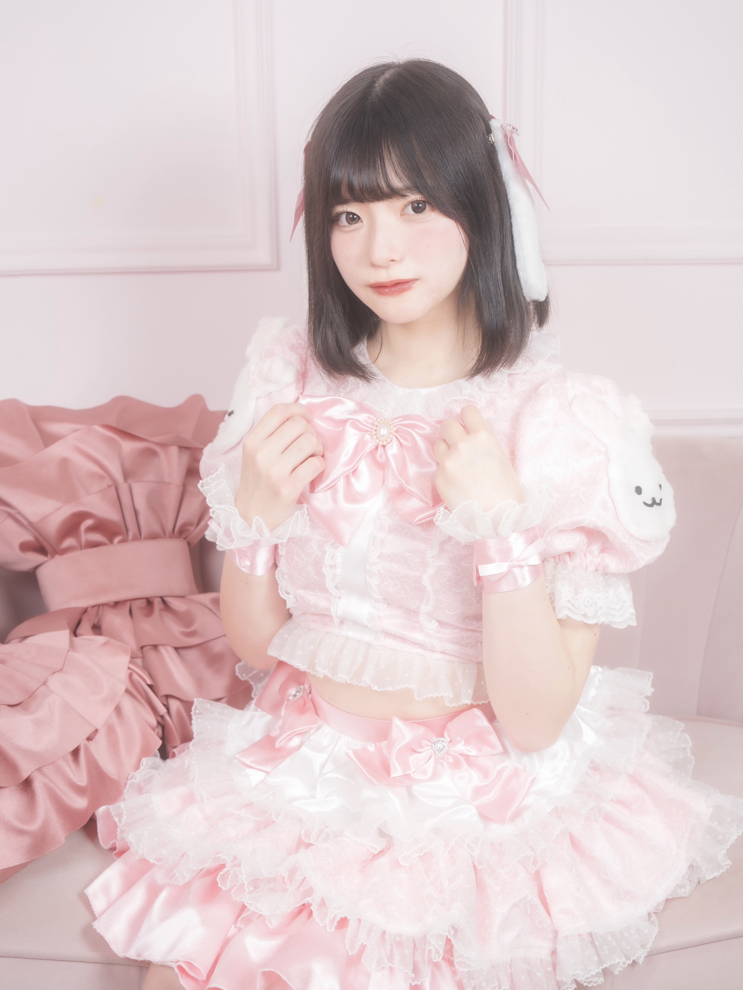 ♡みぃな♡（さみしいとしんじゃう うさぎだから）